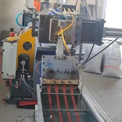 Không ngừng thay đổi màn hình liên tục cho máy ép nhựa Extruder
