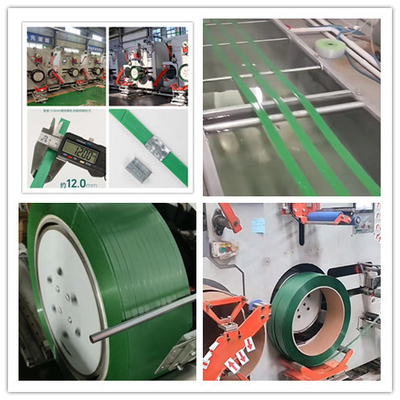 Thiết bị cuộn dây đai đeo dây đai PP có độ bền cao và căng cao