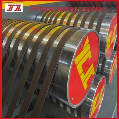 Thiết bị đeo dây đai PP, Thiết bị đẩy dây đai PP, 38CrMoALA PP vít, PP dây đai đẩy dây đai nhựa