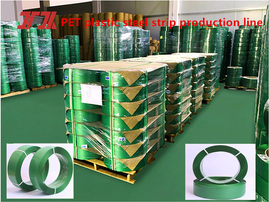 Vành thép nhựa PET, Vành đai đóng gói PET, lực kéo 150-1000KG, cuộn băng đóng gói PET, Độ rộng dây đai:9-32mm