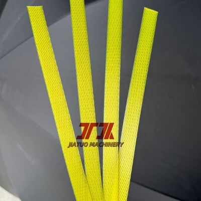 Dây đai PP đóng gói nhiều màu, dây nhựa đóng gói với dung sai nhỏ 5-19mm