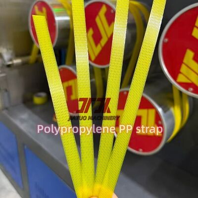 5mm Polypropylene nhựa hộp gói dây đai PP dây đai cho mục đích dây đai
