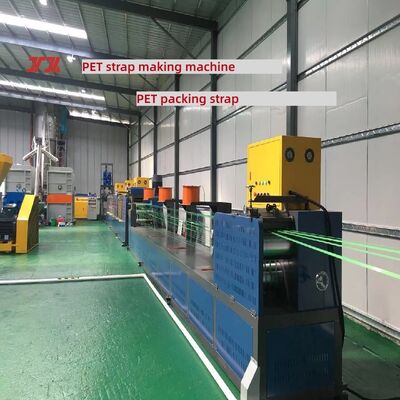 Thiết bị băng đeo dải nhựa PET