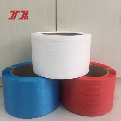 Vòng đai đóng gói polypropylene tùy chỉnh công nghiệp với độ khoan dung nhỏ ± 0.3mm