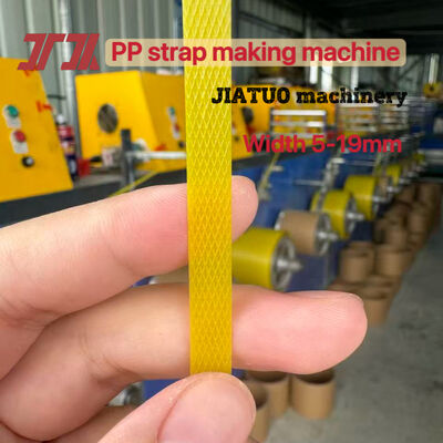 Máy đeo dây đeo PP 519mm dây đeo đóng gói PP cho máy đeo dây tự động