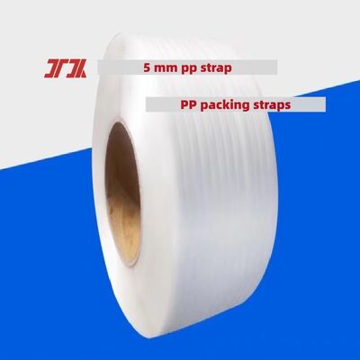 Dây băng đeo dây đeo PP tốc độ cao, băng đeo dây đeo PP 519 mm với kết nối nóng nóng chảy và độ bền kéo cao