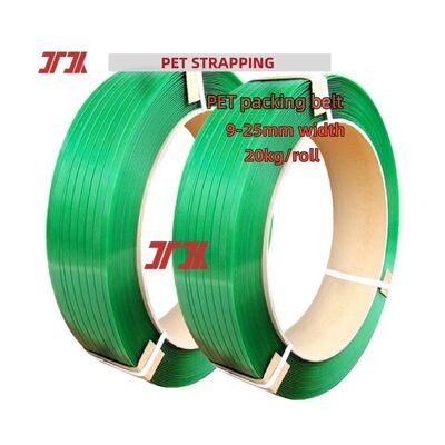 Dây đeo dây đeo PET tốc độ cao 15mm PET băng đóng gói cho công cụ đeo dây đeo khí nén