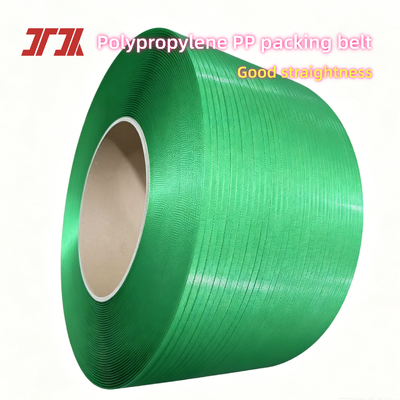 5mm-19mm PP Strapping Band với chiều dài dài 2000-9000m và khả năng in cho bao bì an toàn