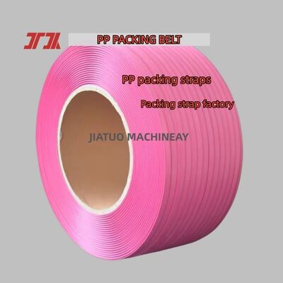 Vòng dây đai đai cao tốc PET PP trong suốt 5mm PP cho máy đai tự động