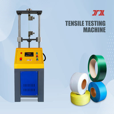 Máy làm dây đeo PP Dây chuyền ép đùn dây đai PP tái chế 220-250kg / h Điều khiển PLC