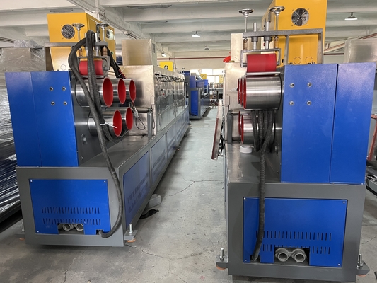 Máy học nhựa Máy chế tạo dây đai PP dây đai PP dây đai sản xuất dây đai PP máy ép với hoạt động dễ dàng và công suất cao