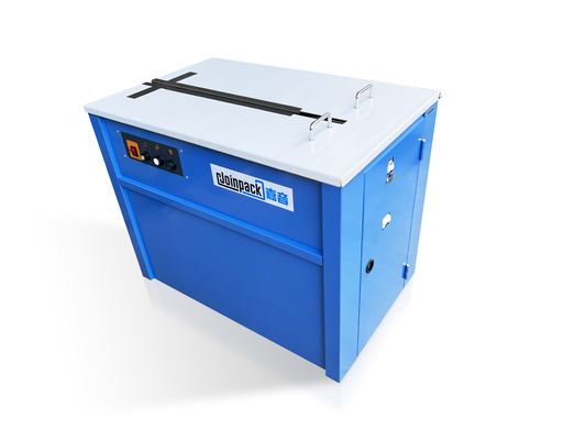 Nâng Cấp Máy Vắt Quai Điện Dụng Cụ Thắt Lưng Dây Thắt Lưng Tự Động Dụng Cụ Vắt Quai Cho PP Thú Cưng Dây