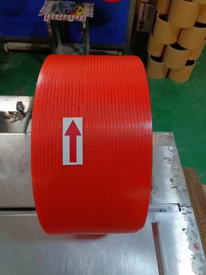 Máy đóng gói bằng tay bằng nhựa Dải dây đai cuộn Polyester PET Dây đeo