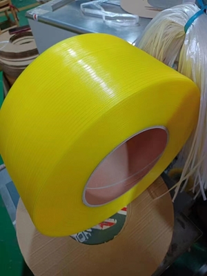 Máy đóng gói bằng tay bằng nhựa Dải dây đai cuộn Polyester PET Dây đeo