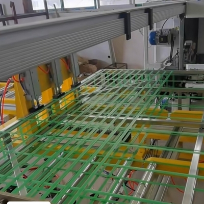 Dây chuyền đùn dây đeo PET hoàn toàn tự động Dây chuyền sản xuất dây đai trục vít đơn