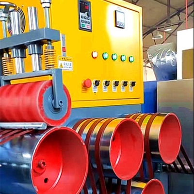 Dây chuyền ép đùn dây đeo PP Polypropylen Vật liệu viên tái chế