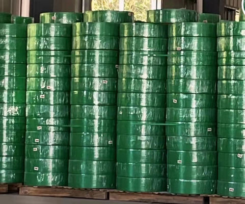 Dây chuyền ép đùn dây đeo Polyester PET Gói dây đai động cơ GUGAO Loại tích hợp