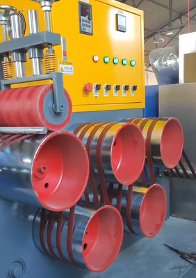 Dây chuyền ép đùn dây đeo PET Chiều rộng 5-19mm để sản xuất băng và dây đeo