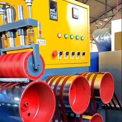 Điều khiển PLC Máy làm dây đeo đóng gói PP Máy đùn dây đeo động cơ Siemens
