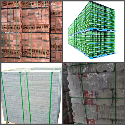 Dập nổi AB PET PP Bind Bao bì Dây đeo bằng nhựa cuộn cho máy đóng gói Pallet