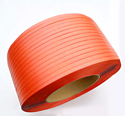In ấn tùy chỉnh Pp Bao bì Dây đeo Dây đeo Polypropylene dập nổi