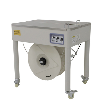 Máy đóng băng Polypropylene bán tự động thẳng hàng Máy đóng gói