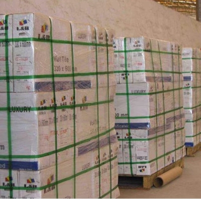 Máy đùn dây đeo mô hình sinh thái Dây chuyền sản xuất dây đai PET 200kg / H