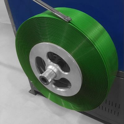 Dây chuyền ép đùn dây đai PET 1 - 6 khoang 9 - 32mm Máy đóng đai động cơ GUGAO