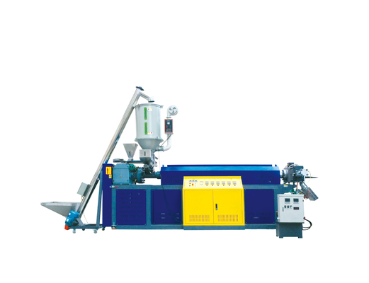 Máy làm dây đeo PP 80kw hoàn toàn tự động Sản xuất 6 dây chuyền