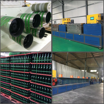 Thông số bộ nhớ dây đeo PET INVT Biến tần 250m/phút Tốc độ dây đeo