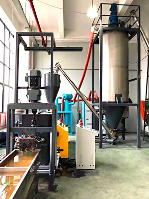 Máy chế tạo dây đai PET chính xác cao với bảo trì dễ dàng