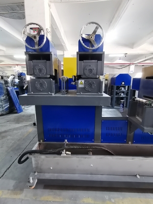 Dây chuyền ép đùn dây đeo PP hoàn toàn tự động Loại chạy bằng điện