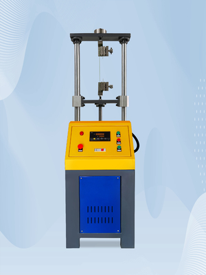 Máy thử sức kéo cao su Elastic Modulus Utm Thiết bị máy thử sức kéo 0,5% Độ chính xác Máy thử sức kéo với 0,5%
