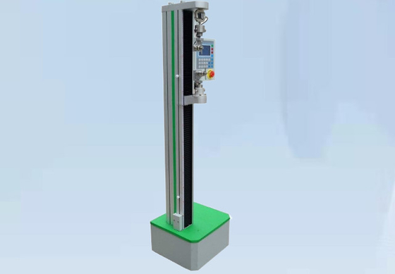 Máy kiểm tra độ bền kéo điều khiển máy vi tính cho dây đai đóng gói PP