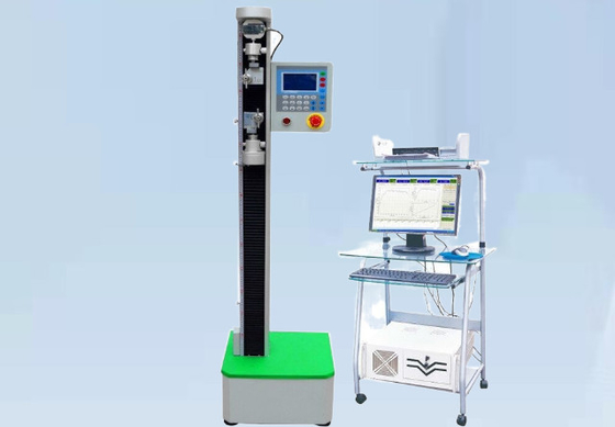Máy kiểm tra độ bền kéo điều khiển máy vi tính cho dây đai đóng gói PP