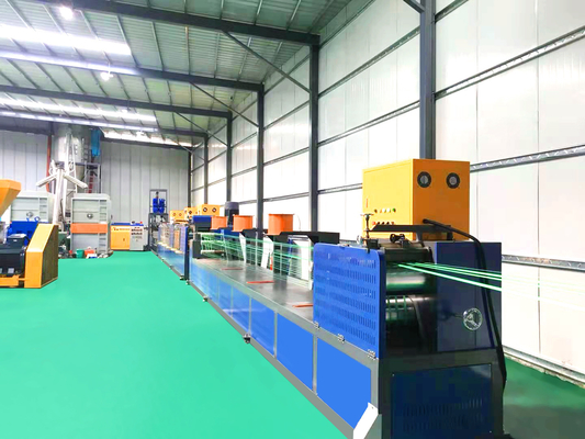 Invt Inverter Polyester PET Máy làm dây đeo Vít đơn 90mm