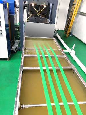 Invt Inverter Polyester PET Máy làm dây đeo Vít đơn 90mm
