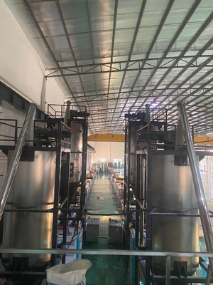 Máy chế tạo dây đai PET 5-19mm với trạm kép cho các ứng dụng hạng nặng