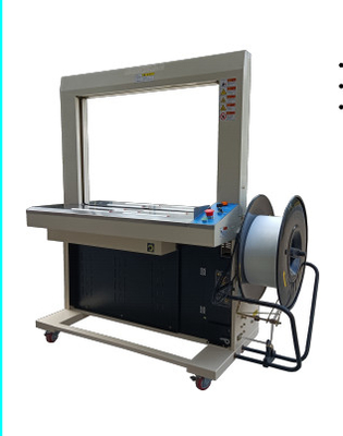 Máy đóng đai hàn kín ma sát với độ căng có thể điều chỉnh Máy đóng đai cầm tay chạy bằng pin cho dây đeo PET