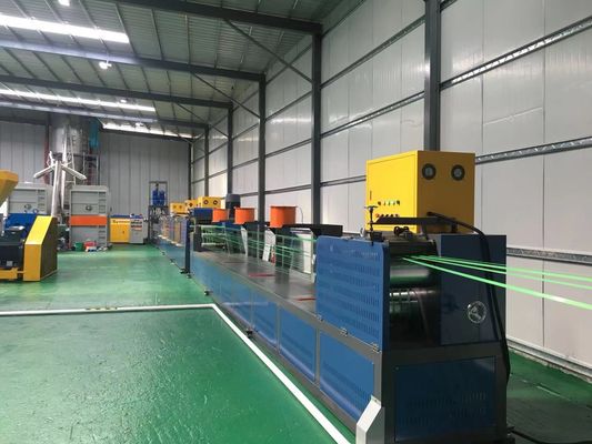 Máy đóng gói dây đai nhựa GUGAO Motor 9 - Máy sản xuất dây đai PET 32mm
