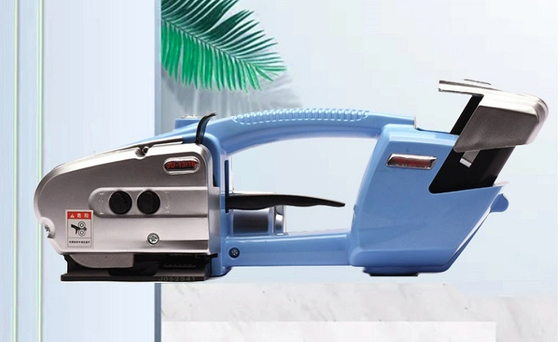 Máy đóng gói dây đeo PP PET 220V Cung cấp năng lượng cho máy đóng đai cầm tay