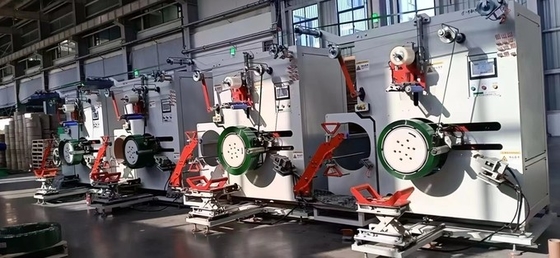 Máy cuộn dây tự động đầy đủ bằng nhựa PP PET Máy cuộn dây tự động đầy đủ bằng một vít PET Plast PP Strapping Win