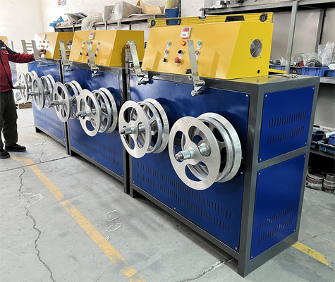 Động cơ hỗ trợ hỗ trợ gấp đôi PP STRAP WINDER cao với dây dẫn động cơ hỗ trợ và phạm vi căng 80-500kg