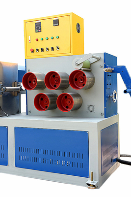 Máy hút chân không PP Dây đeo Máy ép đùn PLC Điều khiển điện 180-150kgs / H
