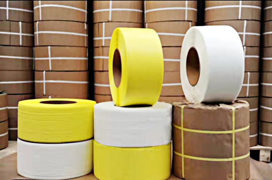 JTPP-110 Máy làm dây đeo PP hoàn toàn tự động 230-250kgs / H Năng suất cao