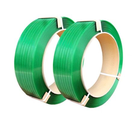 Máy đóng gói dây đai nhựa GUGAO Motor 9 - Máy sản xuất dây đai PET 32mm