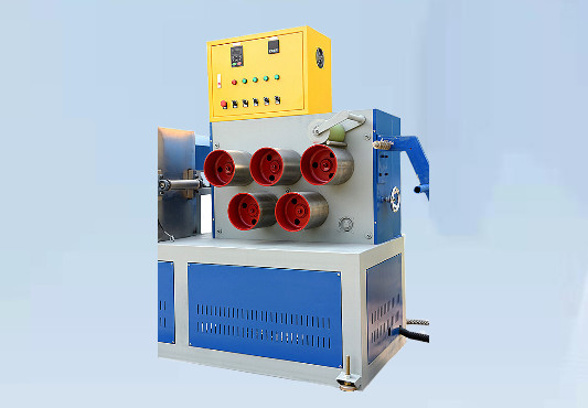 Hệ thống bộ nhớ Dây chuyền ép đùn dây đai PP để đóng gói tự động Độ chính xác cao 400kgs / H