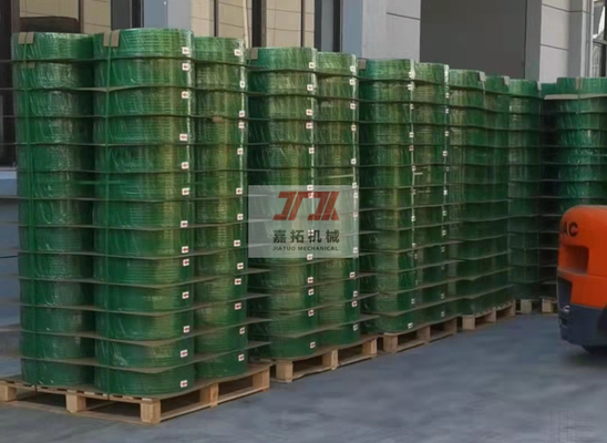 Thông số bộ nhớ dây đeo PET INVT Biến tần 250m/phút Tốc độ dây đeo