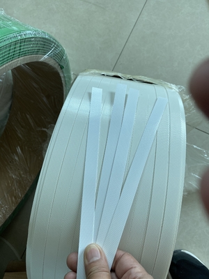 Máy tái chế 250kgs / H hoặc máy làm dây đeo PP thô Độ chính xác sai số nhỏ 19mm