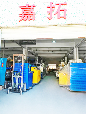 Máy đóng gói dây đai/băng ép PET PLC để đóng gói bằng mảnh chai tái chế Máy đóng gói hoàn toàn tự động